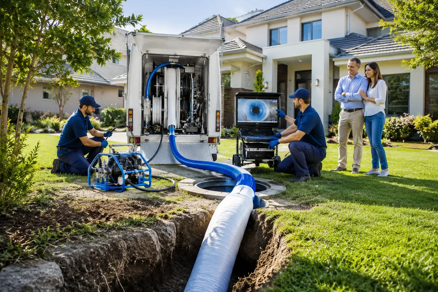 Local Pipe Relining services in Eaton Center, NH
